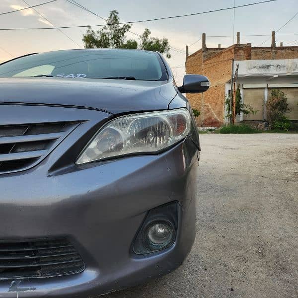 Toyota Corolla GLI 2014 1