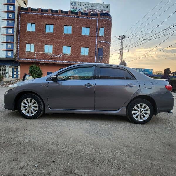 Toyota Corolla GLI 2014 4