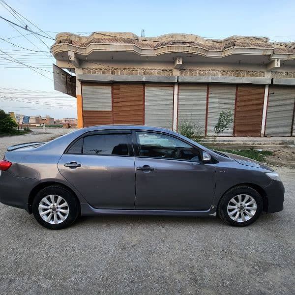 Toyota Corolla GLI 2014 5