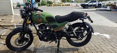 Super Star Falcon-150cc