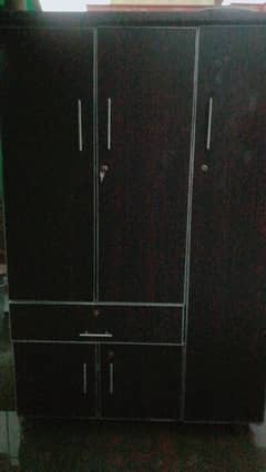 Wooden cupboard for sale