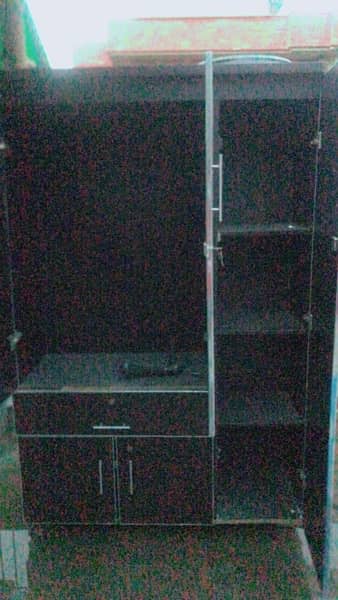 Wooden cupboard for sale 1