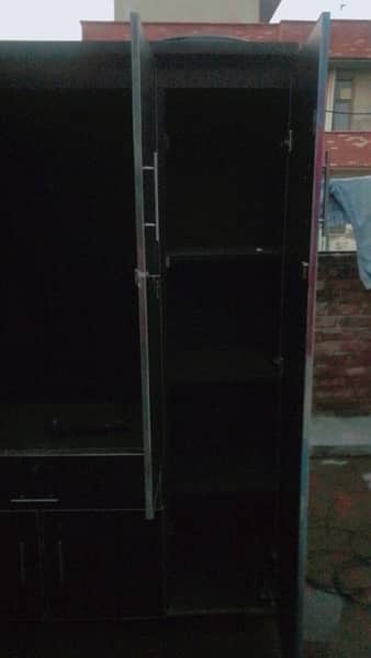 Wooden cupboard for sale 2