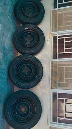 car tyres