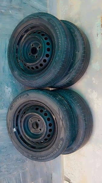 car tyres 4