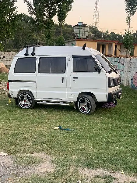 Suzuki Carry 2022