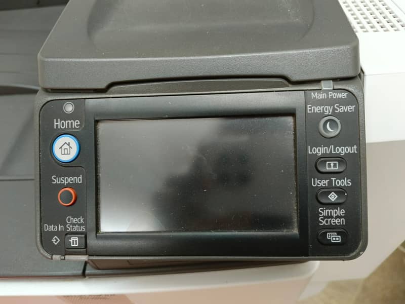 Ricoh SP8300, Black & White, High Speed Printer for Sale (2 Pcs) 2