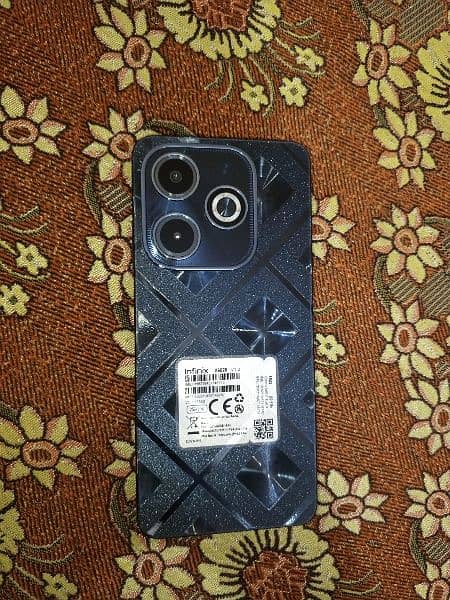 Infinix hot 40i 9/10 condition 2