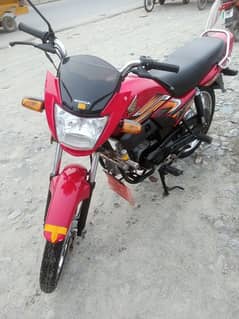 Honda Pridior 100cc