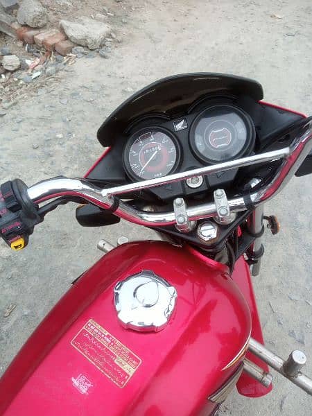 Honda Pridior 100cc 1