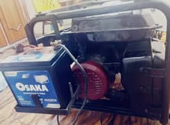 Generator 6.1 KVA |Japanese generator | Honda Engiinefor sale