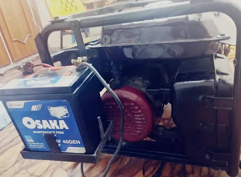 Generator 6.1 KVA |Japanese generator | Honda Engiinefor sale 0