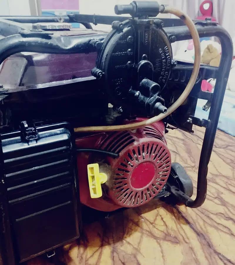 Generator 6.1 KVA |Japanese generator | Honda Engiinefor sale 1