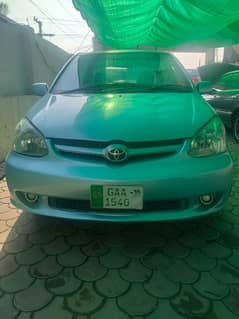 Toyota Platz 2004