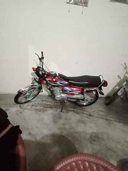 125 honda 0