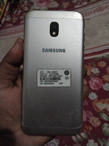 Samsung j3 3gb 32gb new condition 0