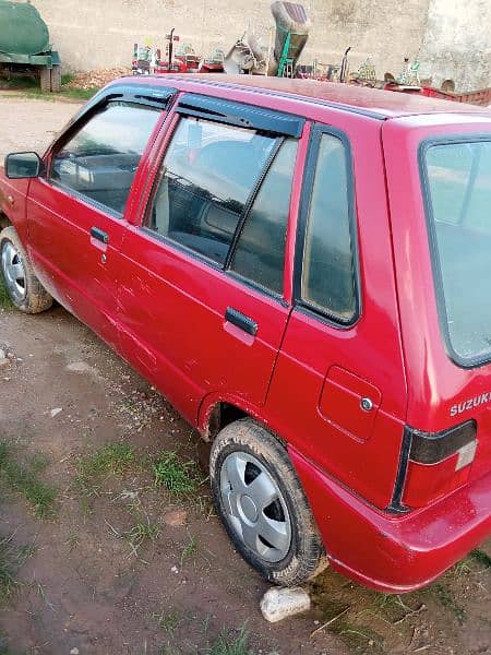 Suzuki Mehran VXR 1994 1