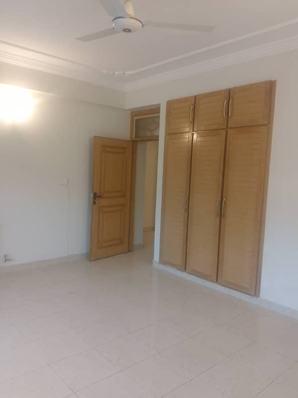 f11 eaxtive suits 3bedroom attached washroom DD ,TV, katichen and servant room unfurnished appartment available for rent more details please contact me 5