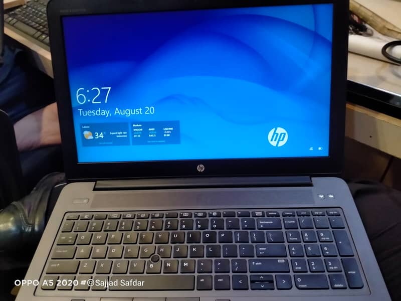 Hp Zbook 15 G3 Laptop Core I7 6th Generation 32 RAM 2 GB Graphics Card 6