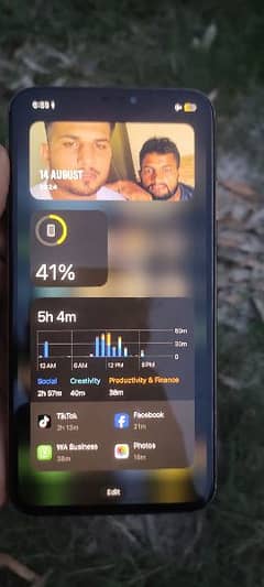 iphone x s max 256 face Lock  issue condition 10/10