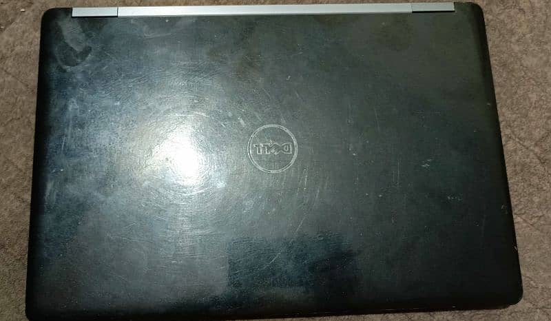 Dell Precision 3510 (Touch Display) 2