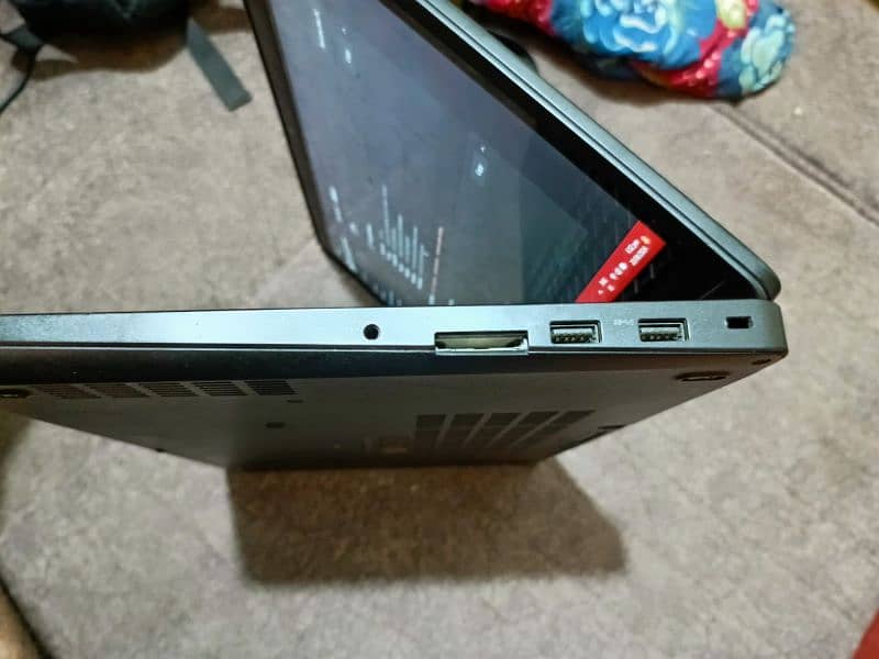 Dell Precision 3510 (Touch Display) 5