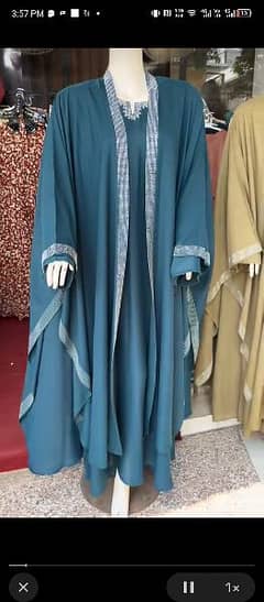 ladies abaya 0