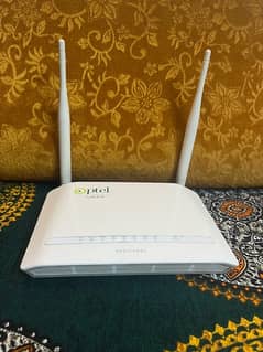 PTCL Router D-Link DSL-G225, Wireless N300 Mbps VDSL2 Modem