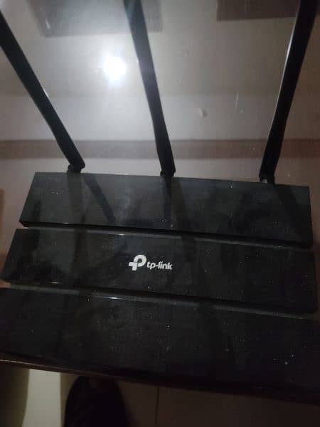 TP WIFI 5G ROUTER 1