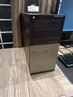 Dell Optiplex 7020 - i5 4570 - 16 GB Ram