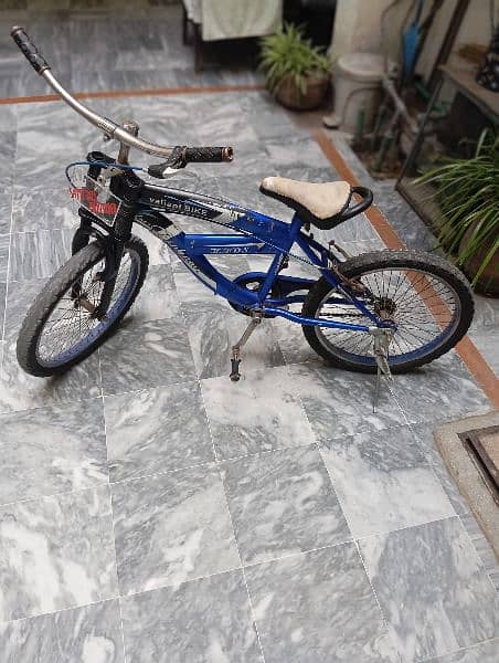 cycle for sale in good condition 2