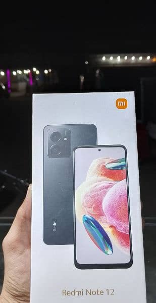 Redmi Not 12 2