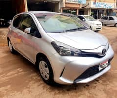 Toyota Vitz 2014 0