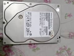 Hitachi Hard drive for PC