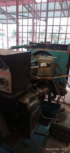 13 kw gas generator 3