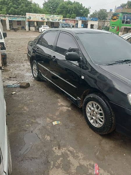 Toyota Corolla XE 2005 2