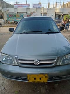 Suzuki Cultus VXR 2013 contact. 03352978245