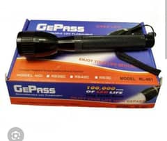 GePass Brand new light Long arrange light