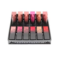 matte finish Lips sets pack of 12 0