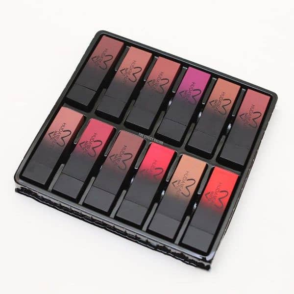 matte finish Lips sets pack of 12 1