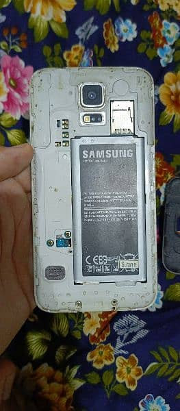 Samsung Galaxy S5 2