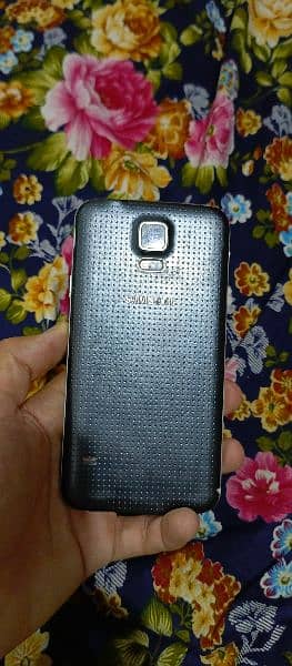 Samsung Galaxy S5 4