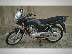 Suzuki 110 / Gd100s / selfstart