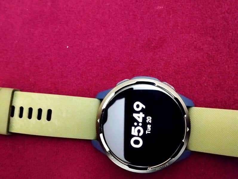 Xiaomi Watch S1 Active 1