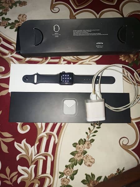 Iphone watch series 3 6