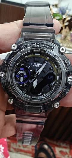 Casio G-Shock Mens Watch – GA-2200SKL-8ADR