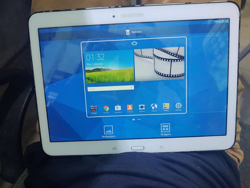 Samsung tab 4 0