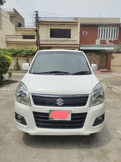 Suzuki Wagon R 2017