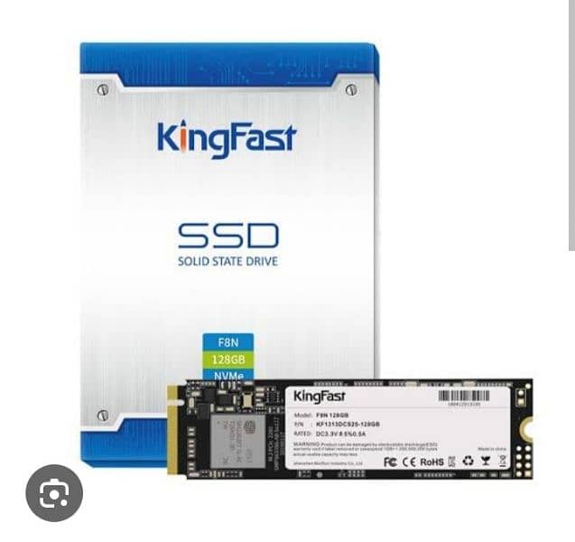 king Fast NGFF 256 gb sdd 2280 1