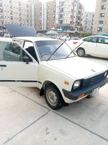 Suzuki FX 1987 5